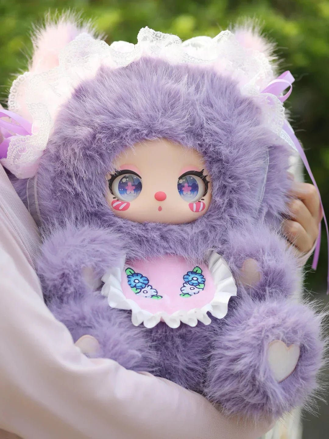 Liila 600% - V2 Tea Time With My Girl Series Plush Blind Box - POP BOX