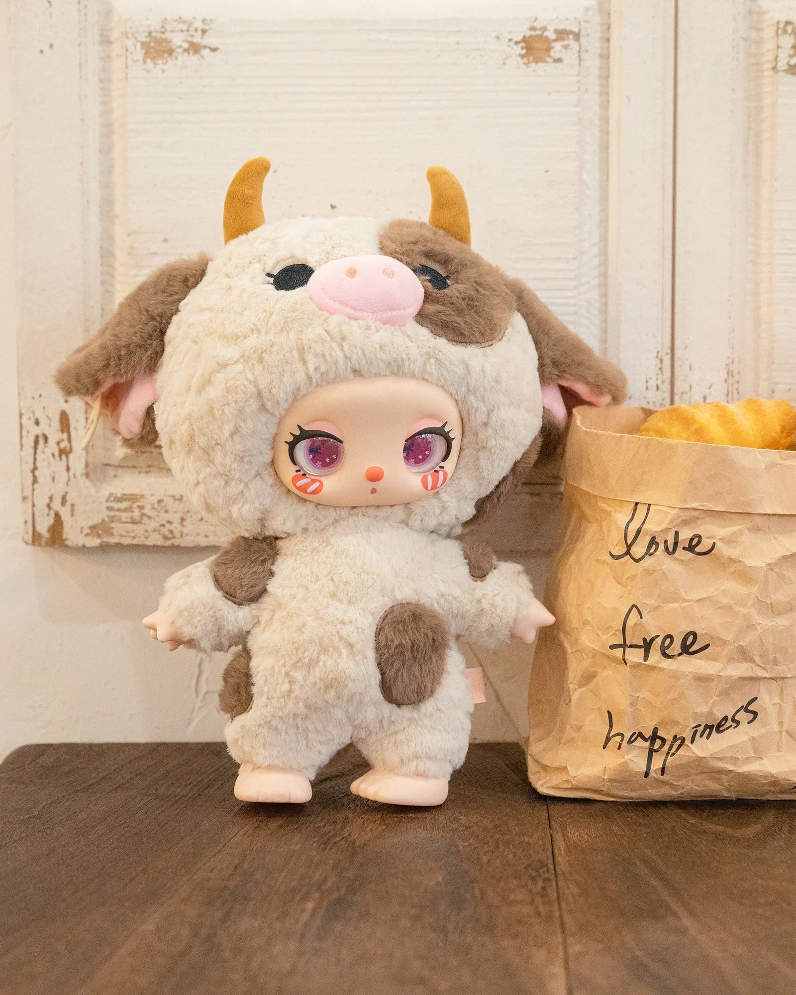 Liila's 600% Zoo Plush Series Lucky Bag - POP BOX