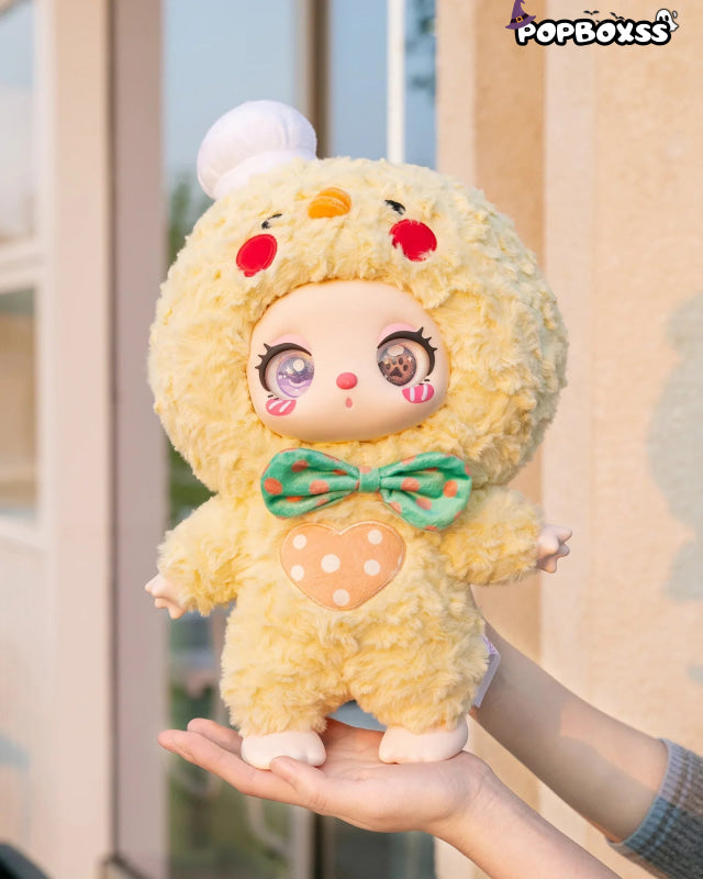 Liila's 600% Zoo Plush Series Lucky Bag - POP BOX