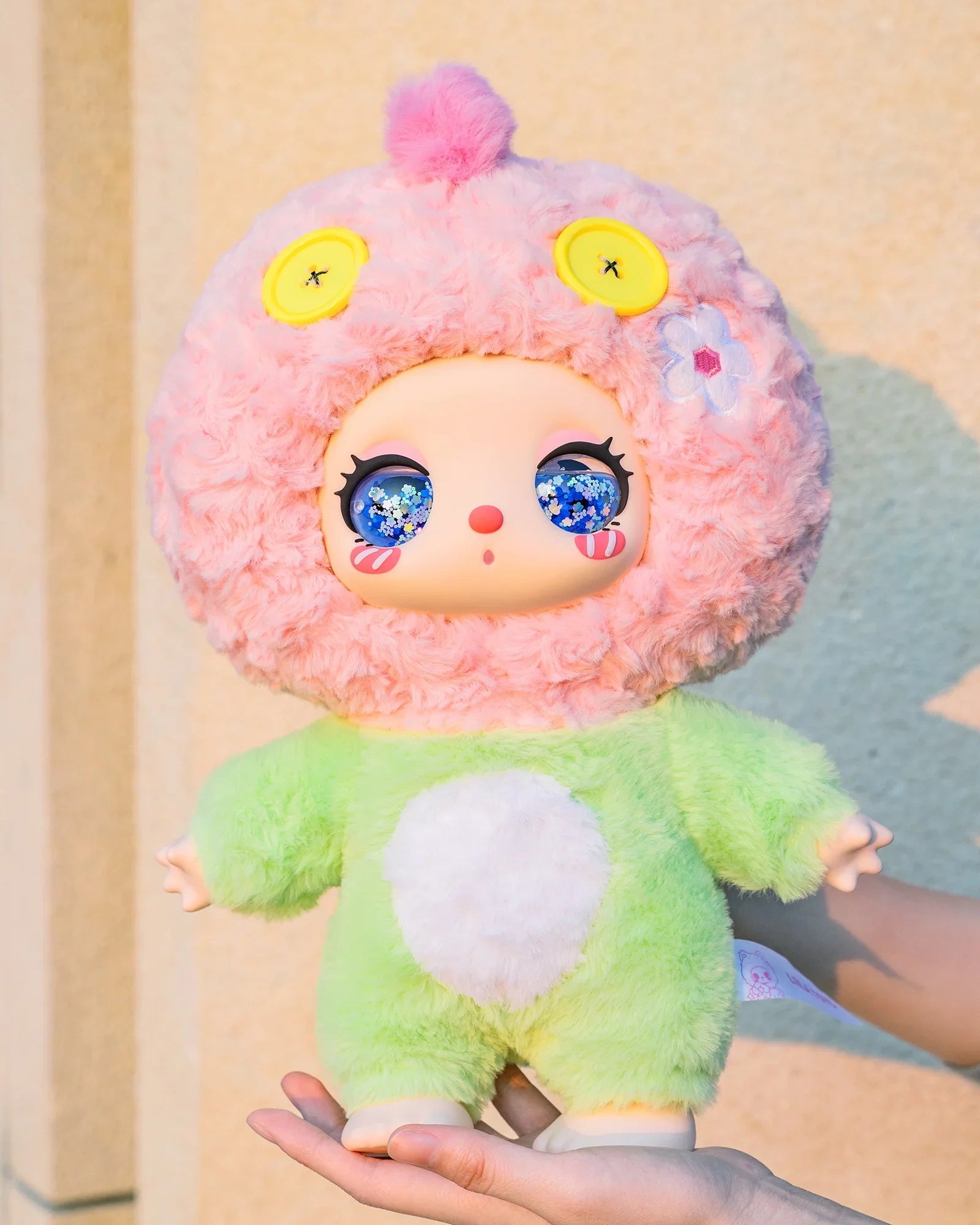 Liila's 600% Zoo Plush Series Lucky Bag - POP BOX