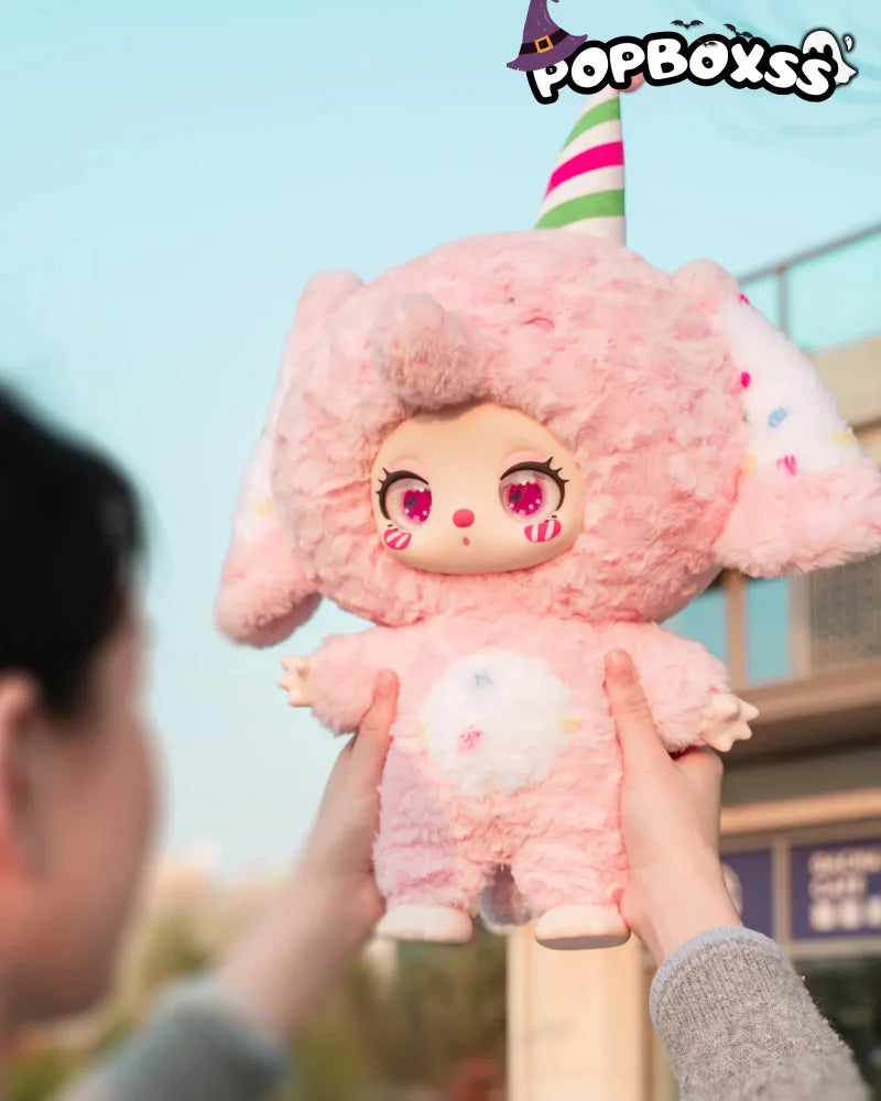 Liila's 600% Zoo Plush Series Lucky Bag - POP BOX