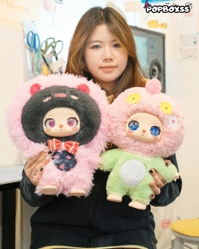 Liila's 600% Zoo Plush Series Lucky Bag - POP BOX