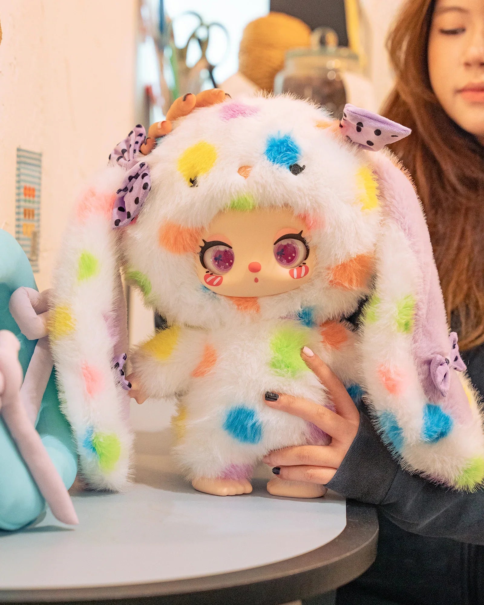 Liila's 600% Zoo Plush Series Lucky Bag - POP BOX