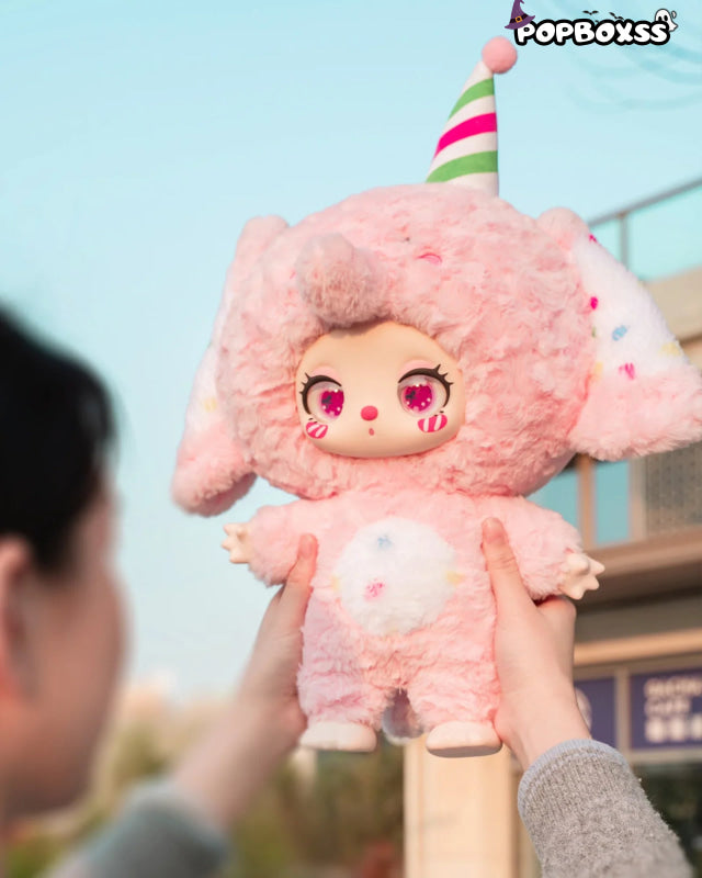 Liila's 600% Zoo Plush Series Lucky Bag - POP BOX