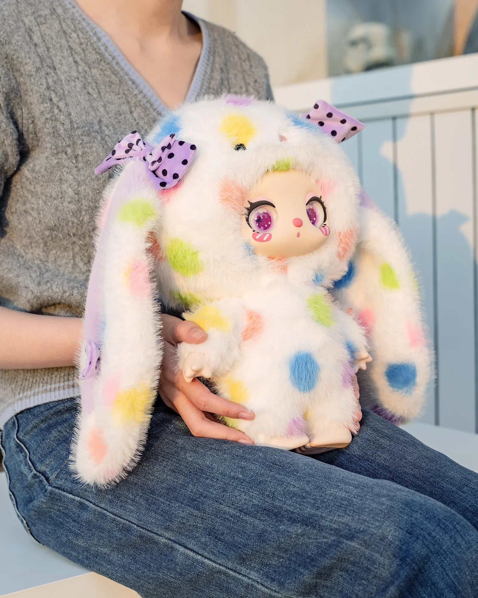 Liila's 600% Zoo Plush Series Lucky Bag - POP BOX