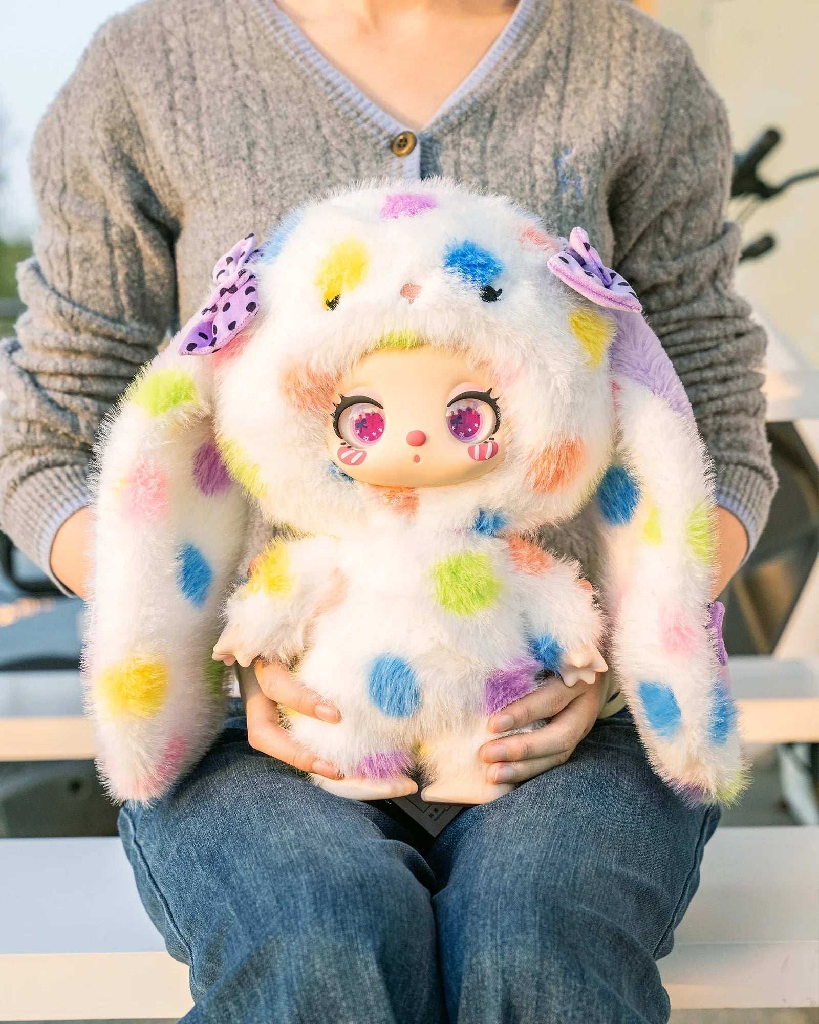 Liila's 600% Zoo Plush Series Lucky Bag - POP BOX
