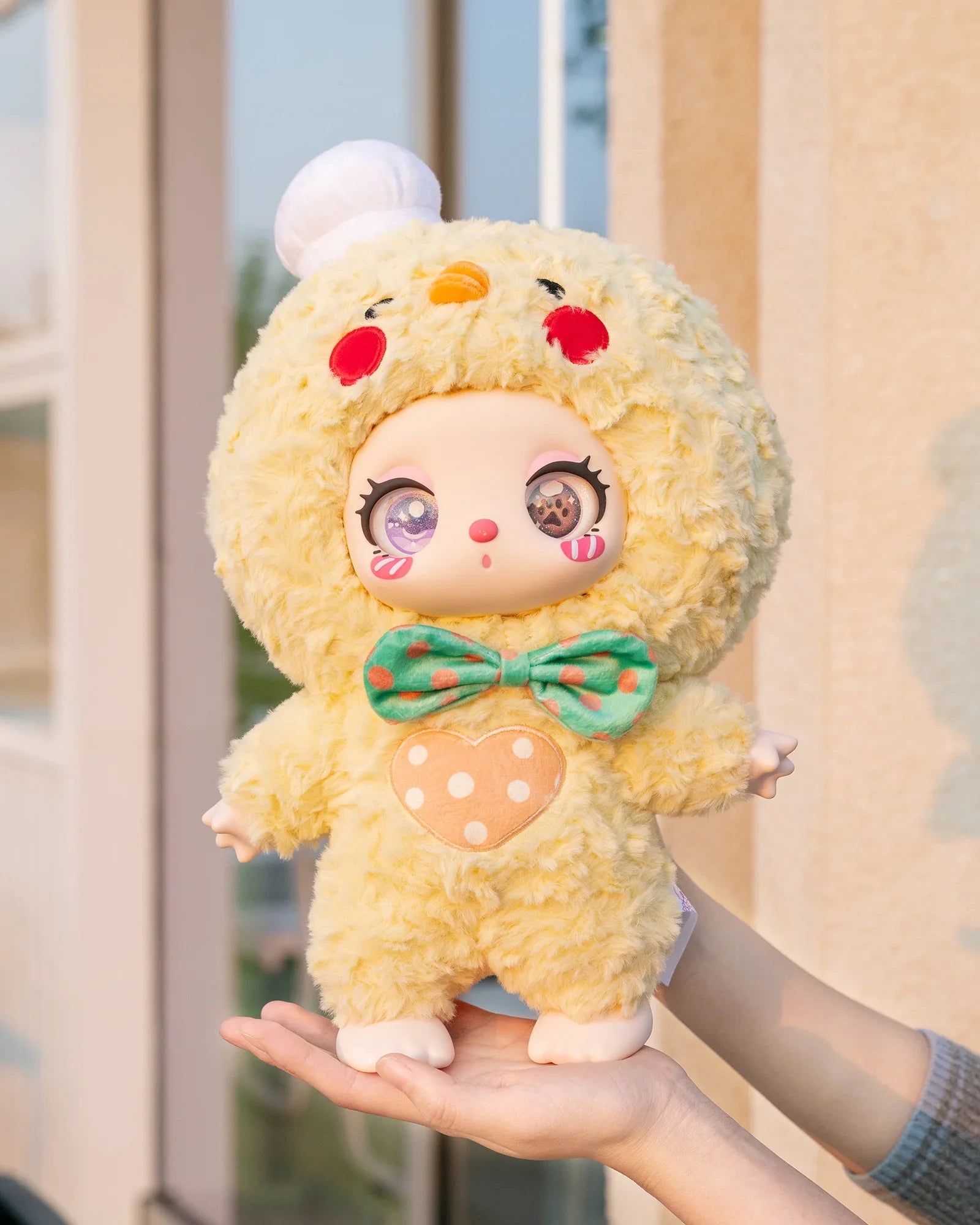 Liila's 600% Zoo Plush Series Lucky Bag - POP BOX