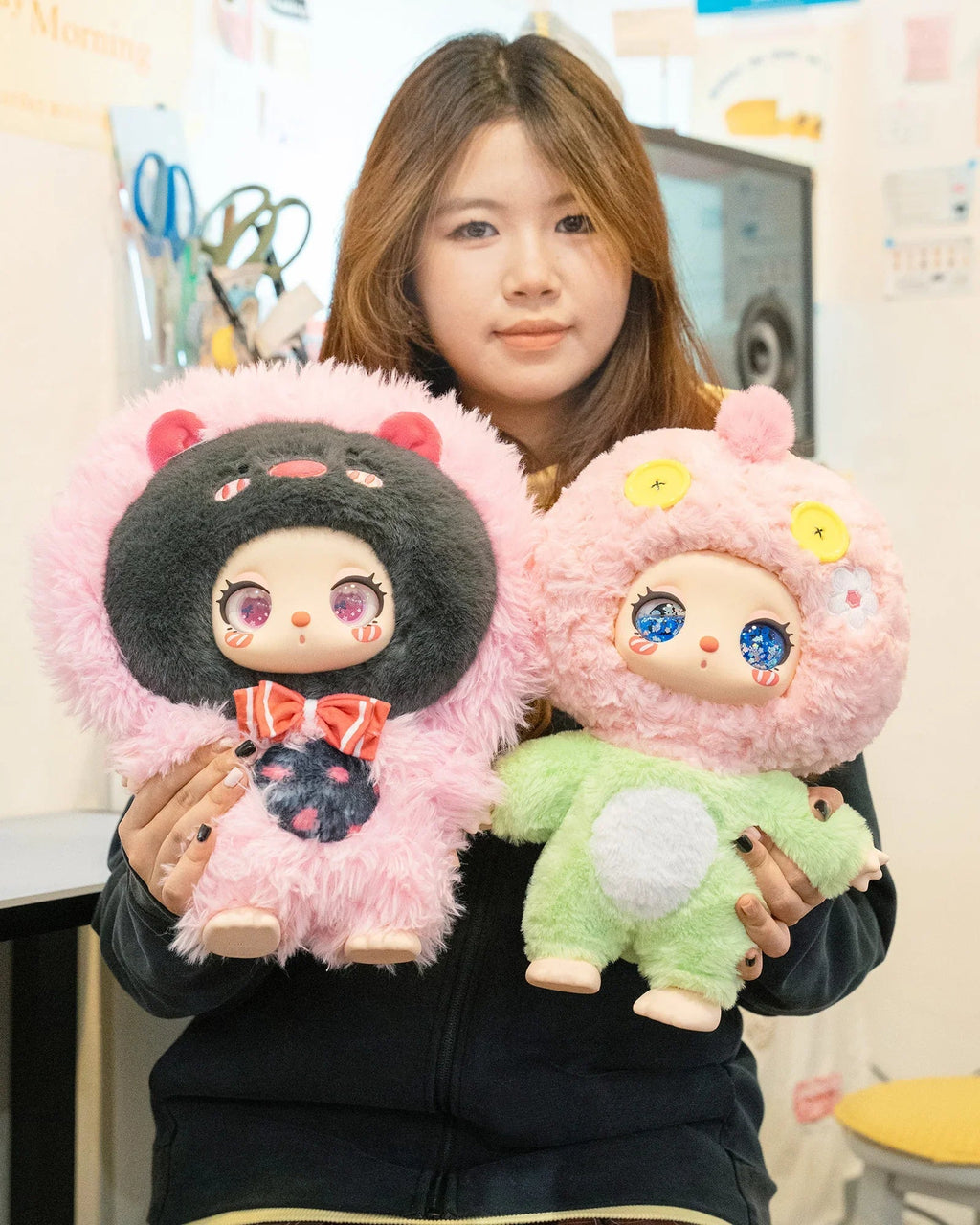 Liila's 600% Zoo Plush Series Lucky Bag - POP BOX