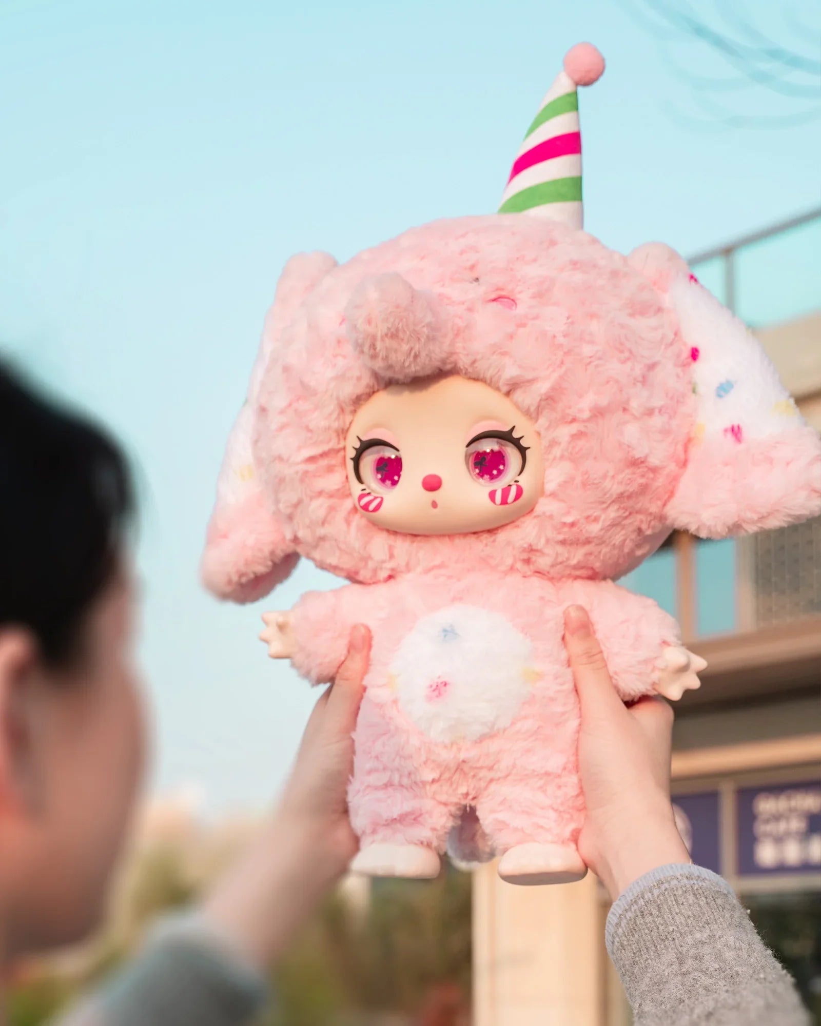 Liila's 600% Zoo Plush Series Lucky Bag - POP BOX