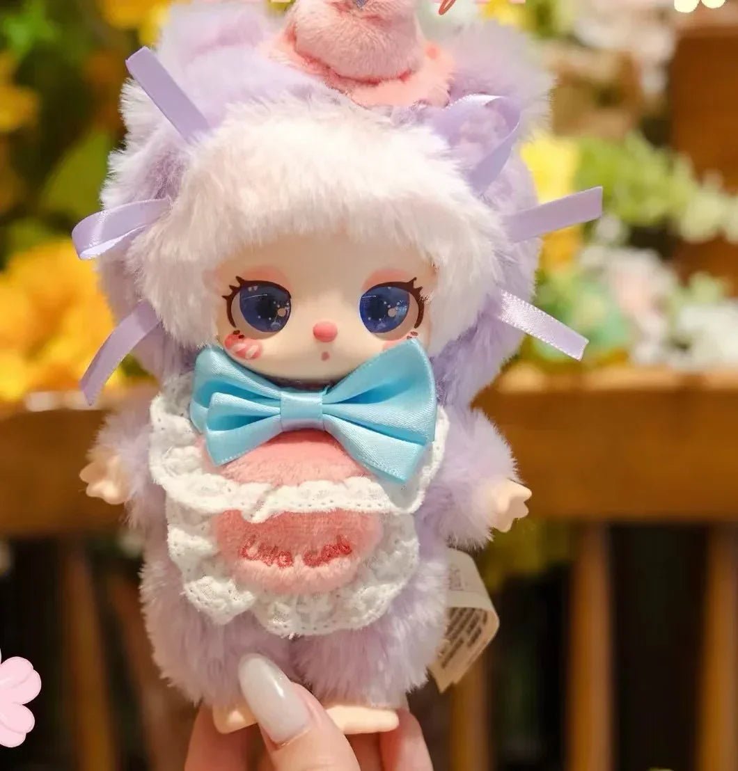 LiiLa's Chef Kitten Series Plush Dolls. Blind Box - POP BOX