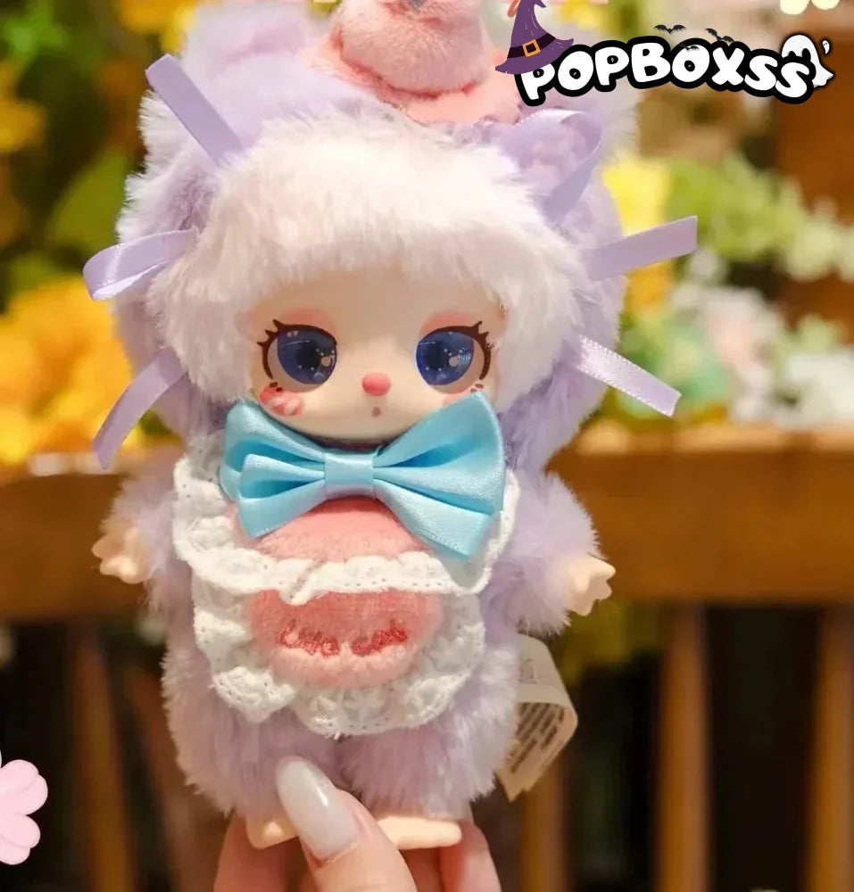LiiLa's Chef Kitten Series Plush Dolls. Blind Box - POP BOX