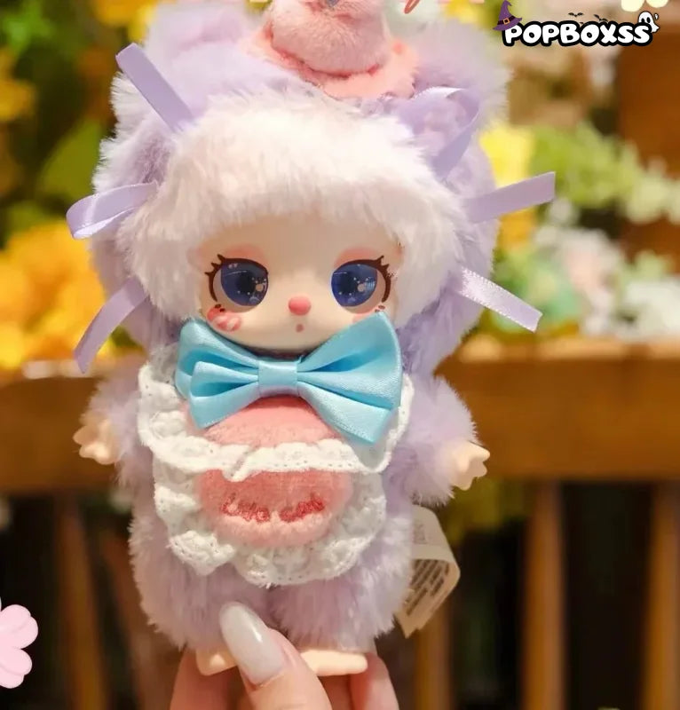 LiiLa's Chef Kitten Series Plush Dolls. Blind Box - POP BOX