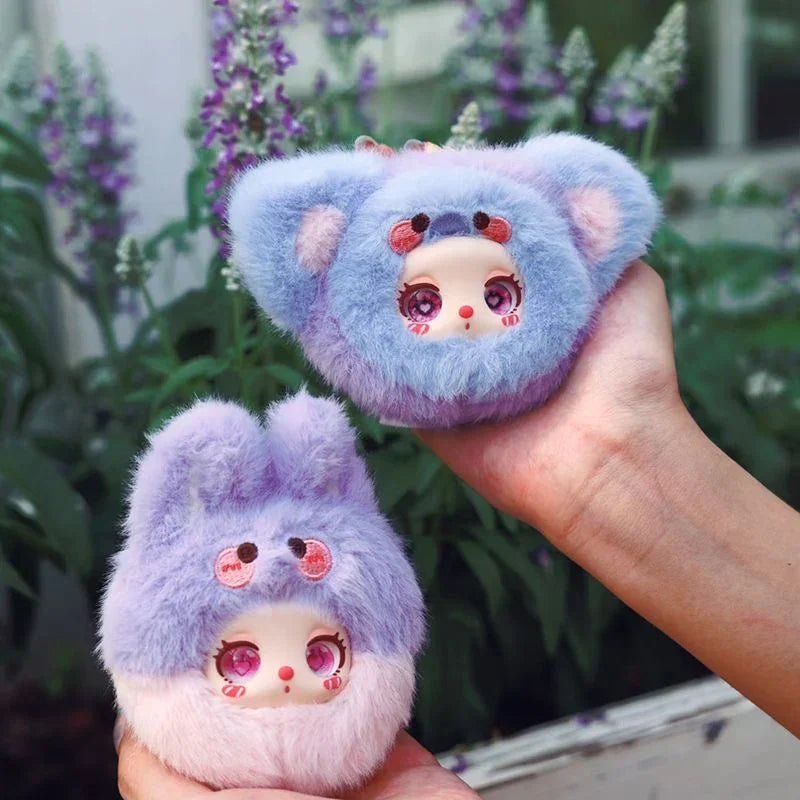 Liila's Garden Tea Party Mini Plush Blind Box - POP BOX
