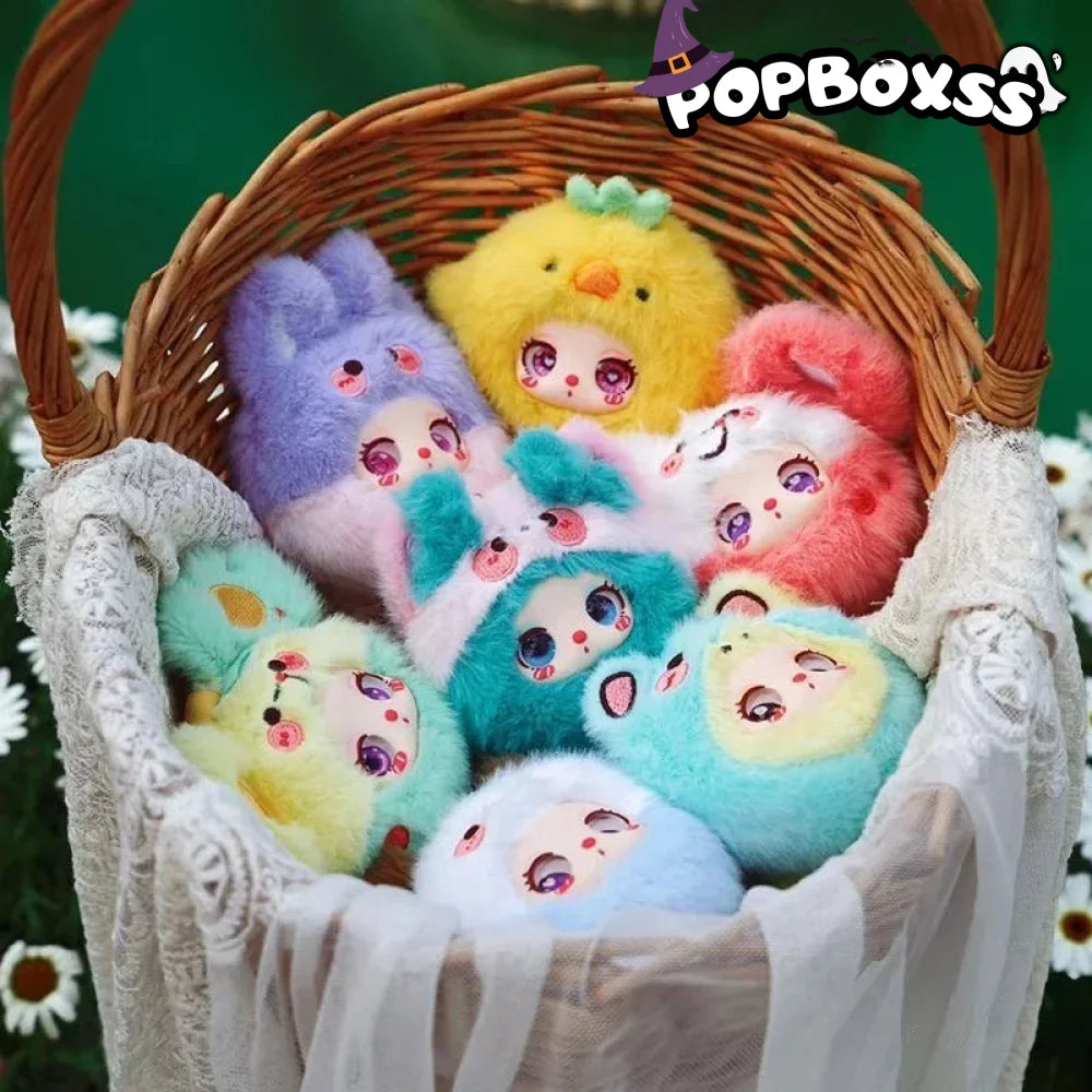 Liila's Garden Tea Party Mini Plush Blind Box - POP BOX
