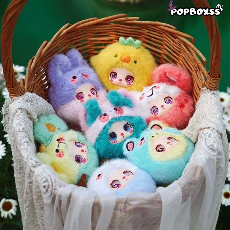 Liila's Garden Tea Party Mini Plush Blind Box - POP BOX