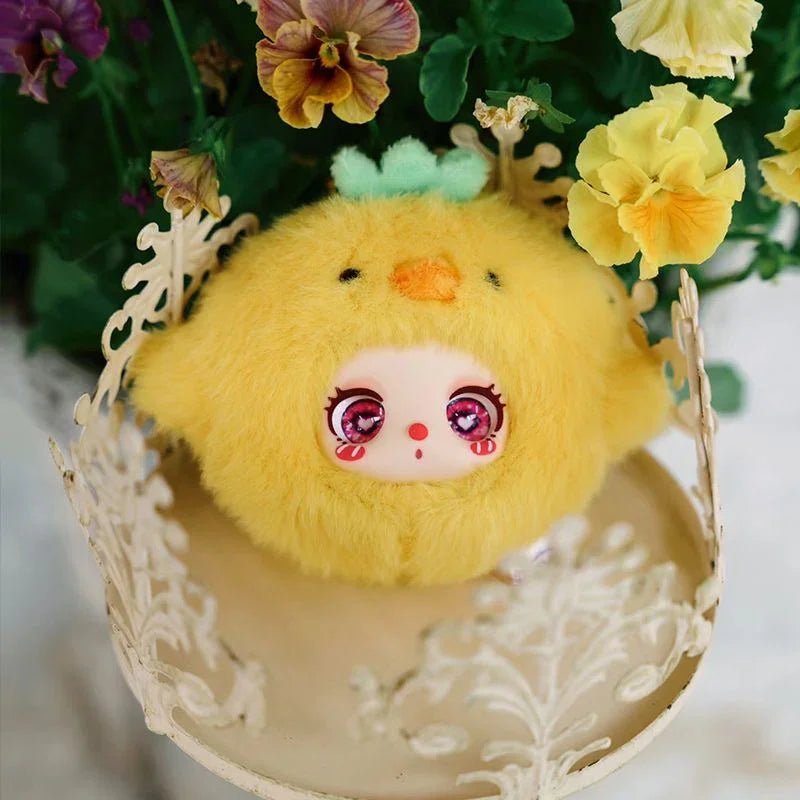 Liila's Garden Tea Party Mini Plush Blind Box - POP BOX