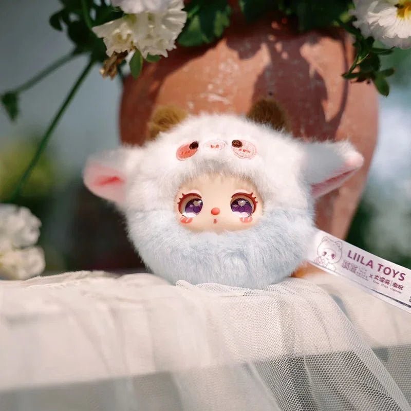 Liila's Garden Tea Party Mini Plush Blind Box - POP BOX