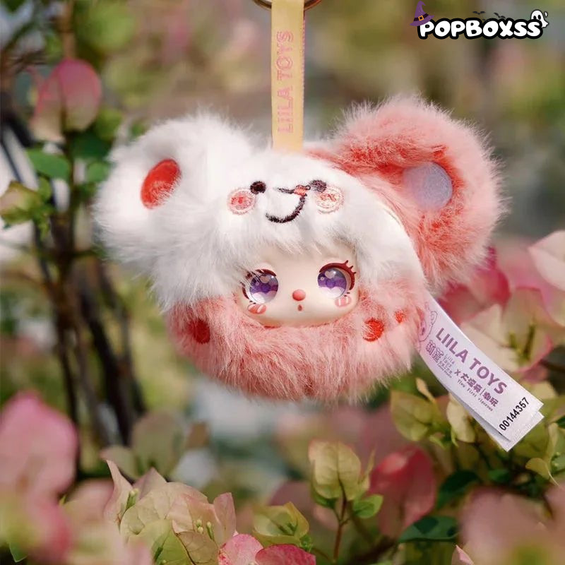 Liila's Garden Tea Party Mini Plush Blind Box - POP BOX