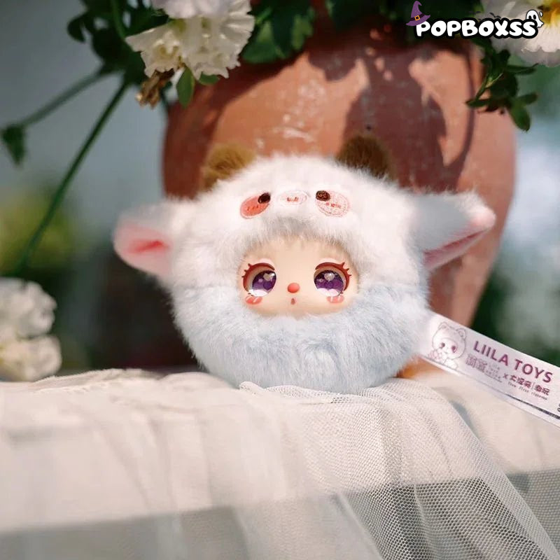 Liila's Garden Tea Party Mini Plush Blind Box - POP BOX