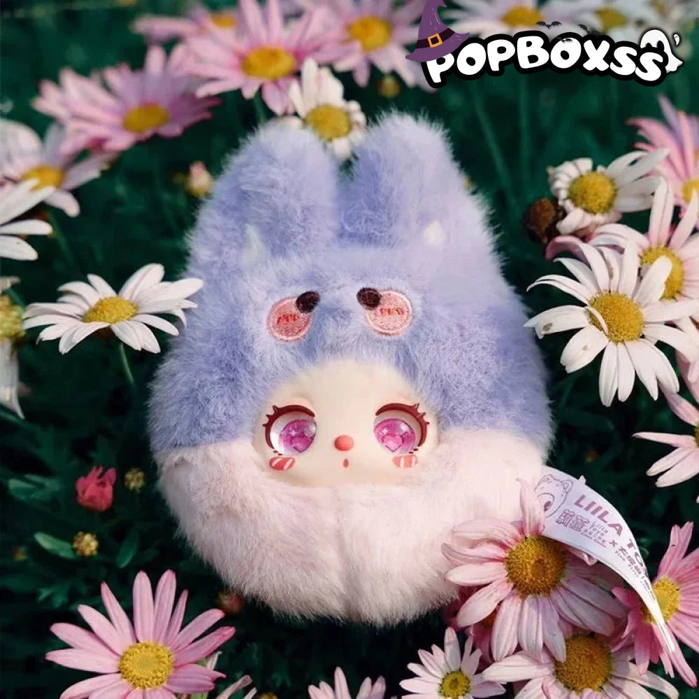 Liila's Garden Tea Party Mini Plush Blind Box - POP BOX
