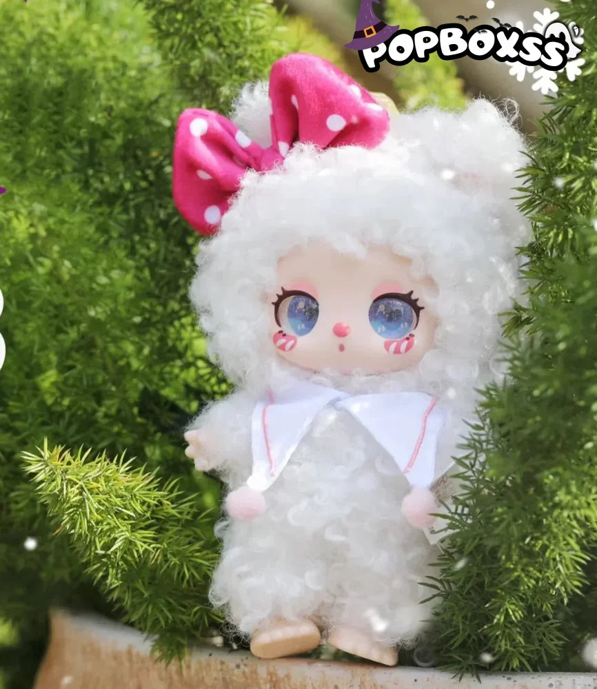 LiiLa's Lucky Cat V3 Honeyland Enchantment Series Plush Dolls. Blind Box - POP BOX