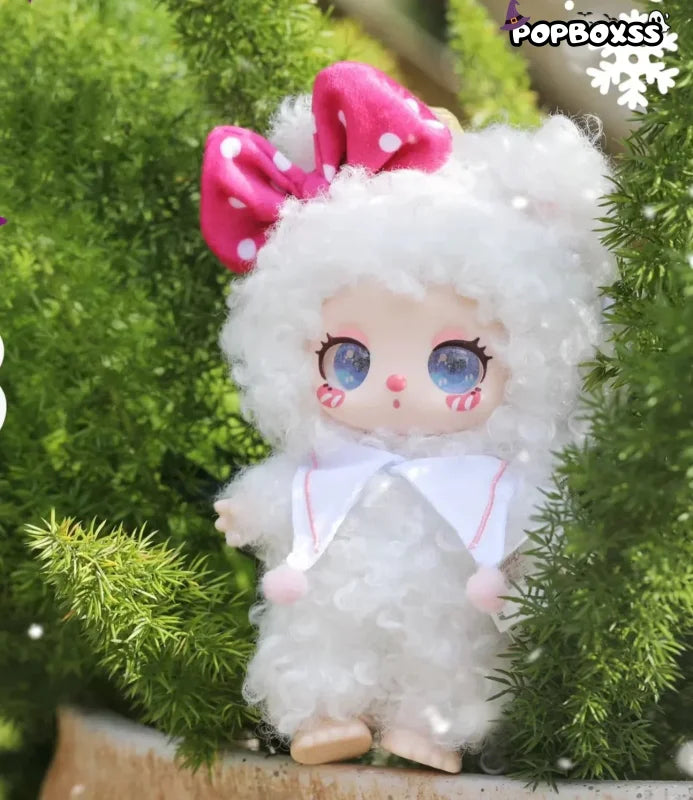 LiiLa's Lucky Cat V3 Honeyland Enchantment Series Plush Dolls. Blind Box - POP BOX