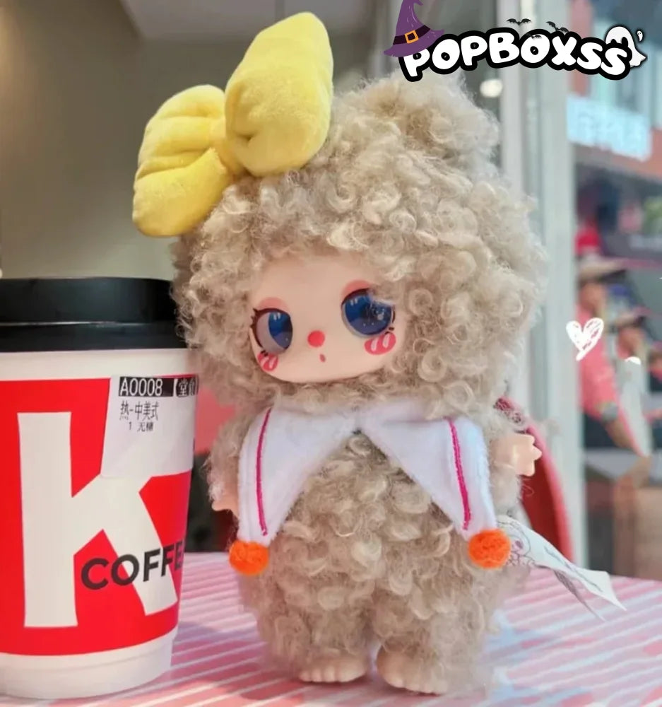 LiiLa's Lucky Cat V3 Honeyland Enchantment Series Plush Dolls. Blind Box - POP BOX
