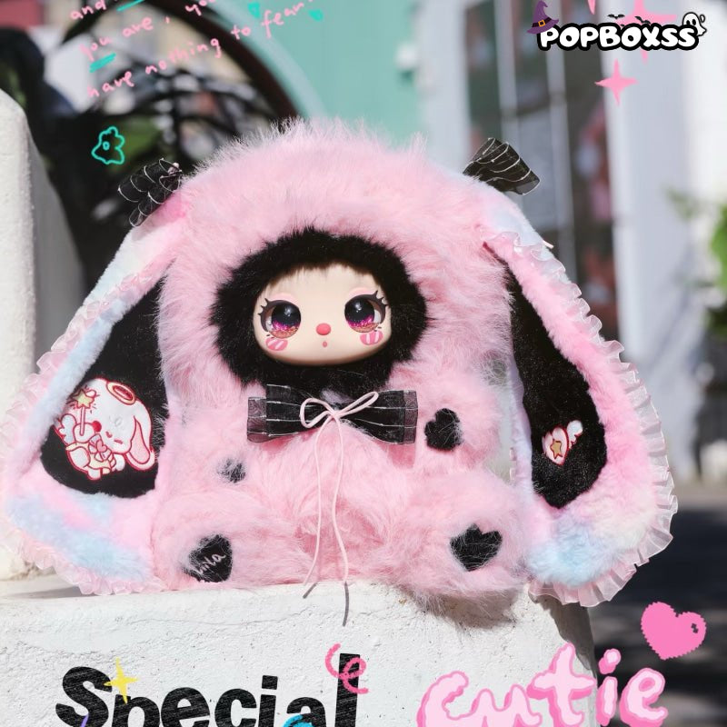 Liila's Masquerade Party With My Girl 600% V3, Blind Box - POP BOX
