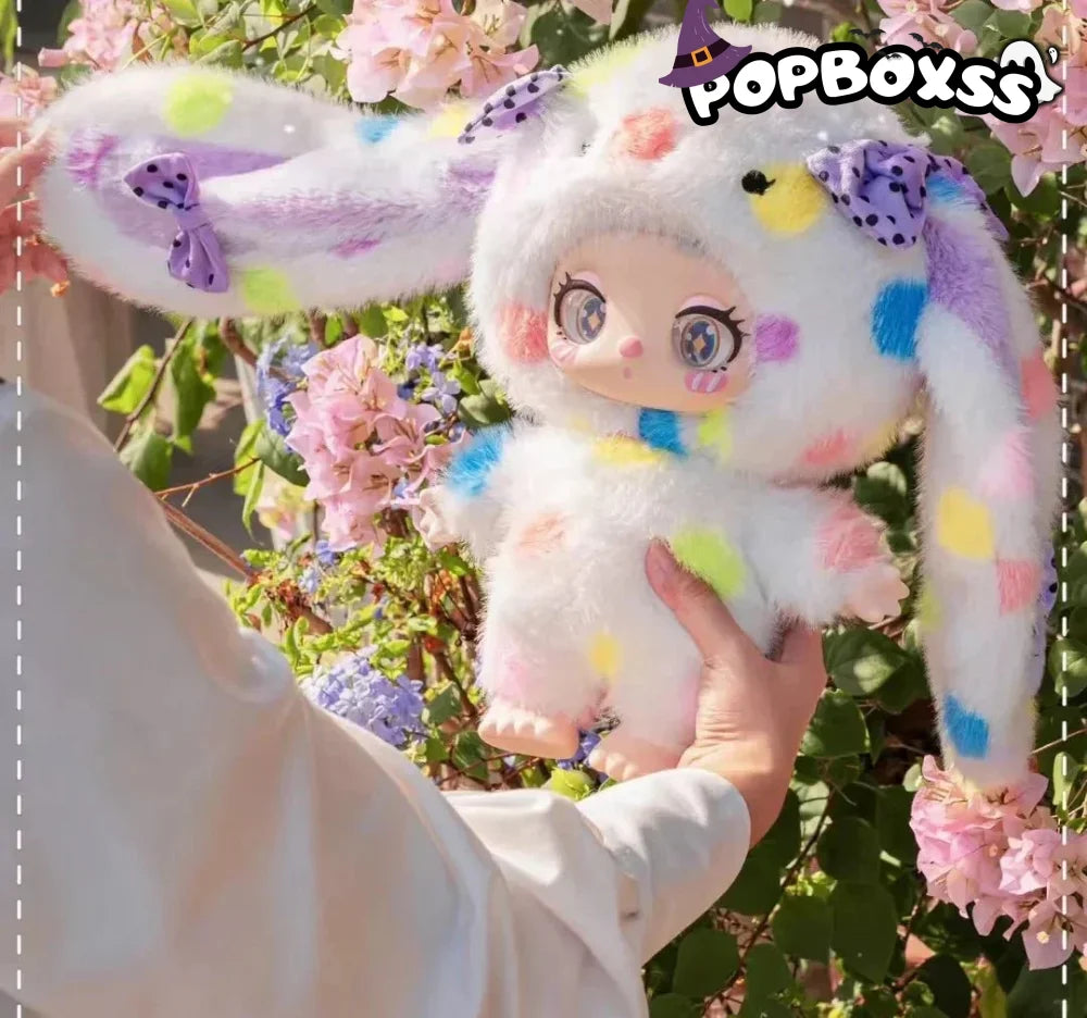 LiiLa's Zoo Plush 600%. Limited Edition - POP BOX
