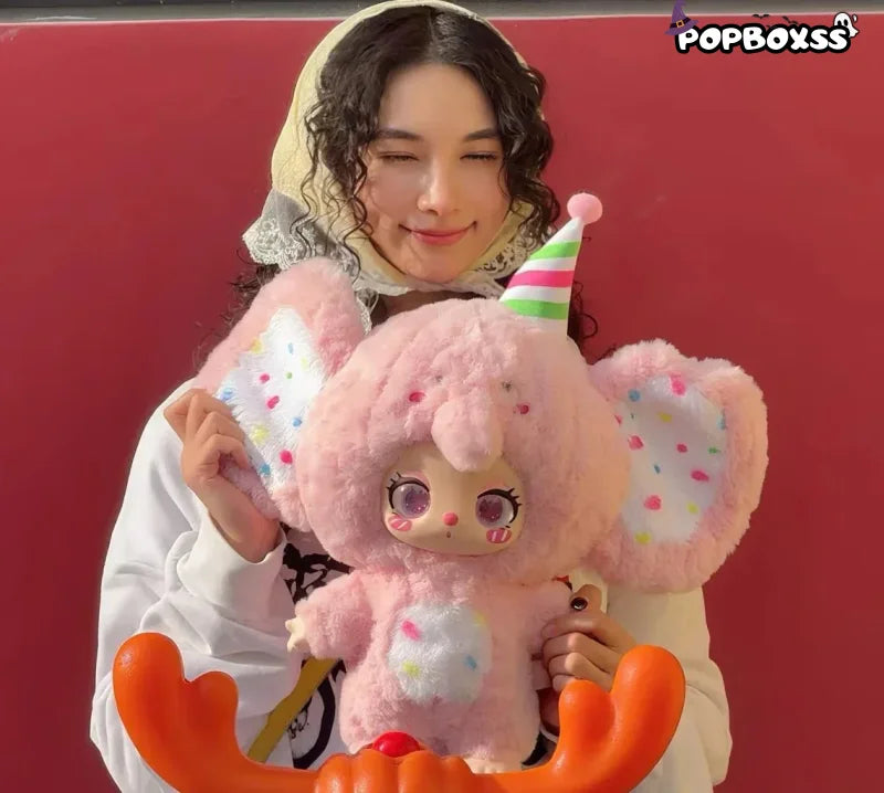 LiiLa's Zoo Plush 600%. Limited Edition - POP BOX