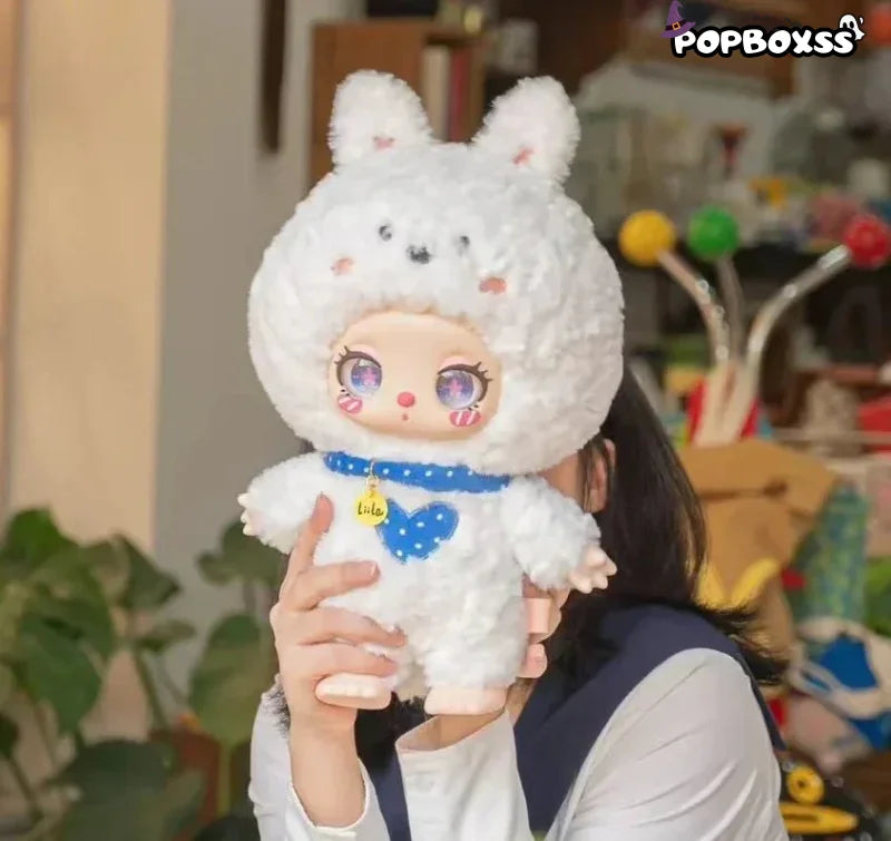 LiiLa's Zoo Plush 600%. Limited Edition - POP BOX