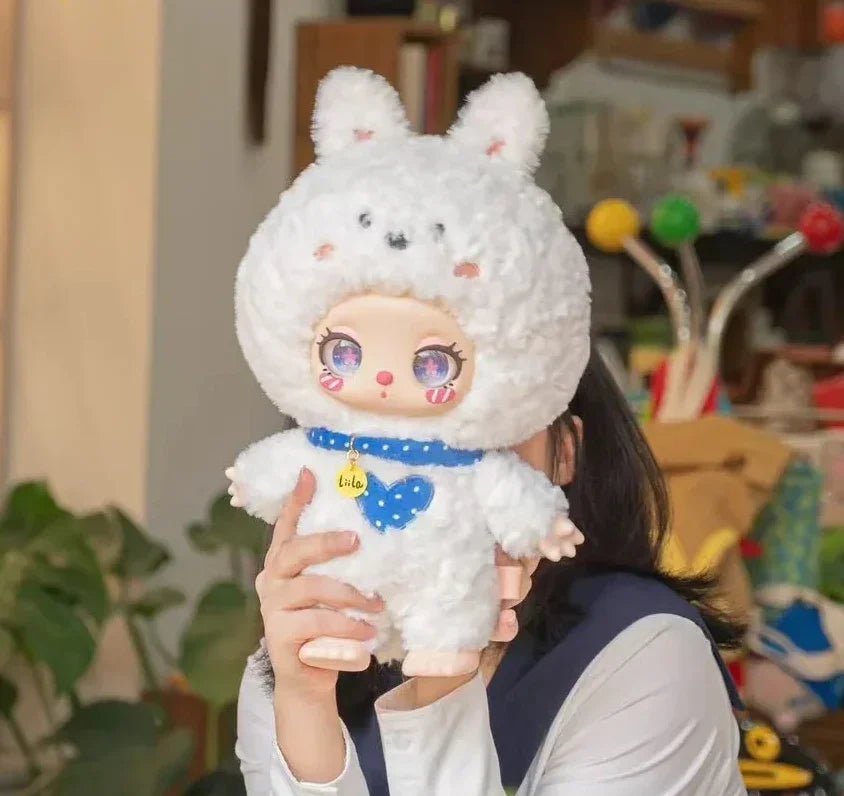 LiiLa's Zoo Plush 600%. Limited Edition - POP BOX