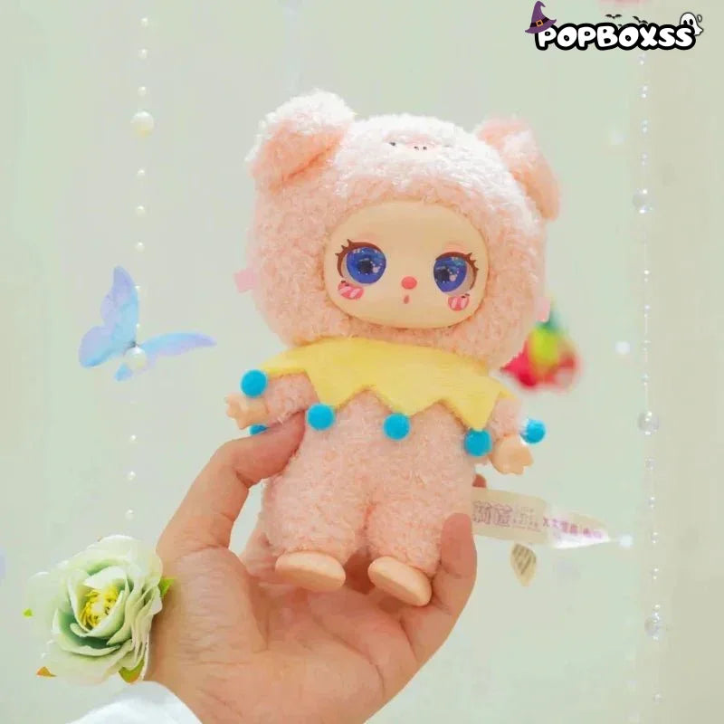 LiiLa's Zoo Series Plush Dolls. Blind Box - POP BOX