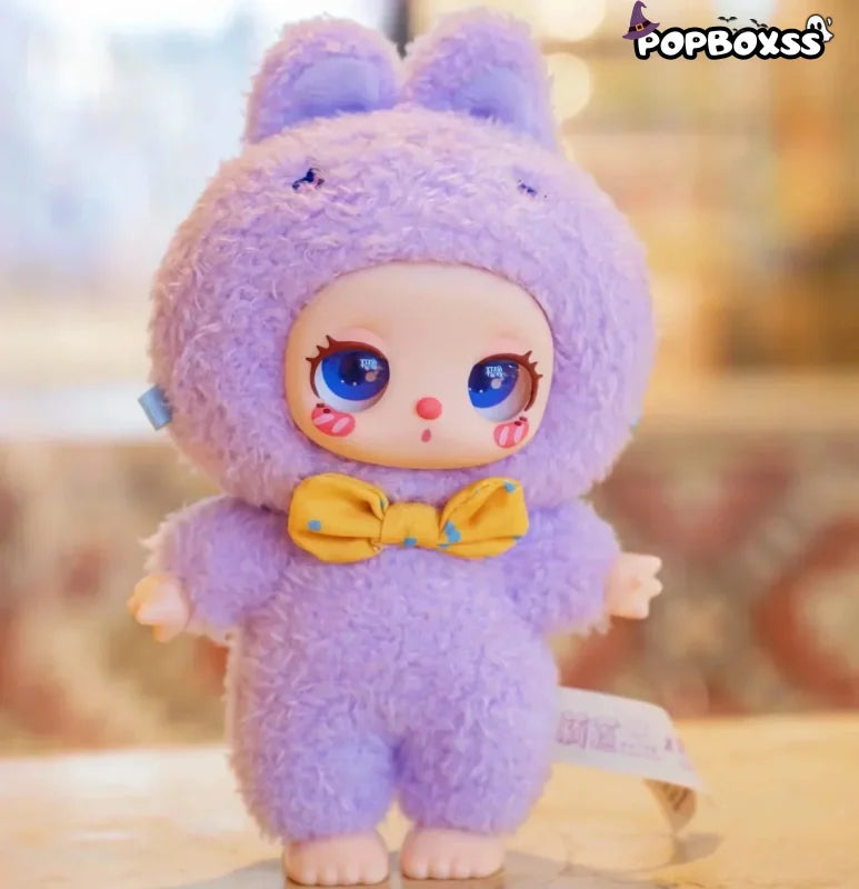 LiiLa's Zoo Series Plush Dolls. Blind Box - POP BOX