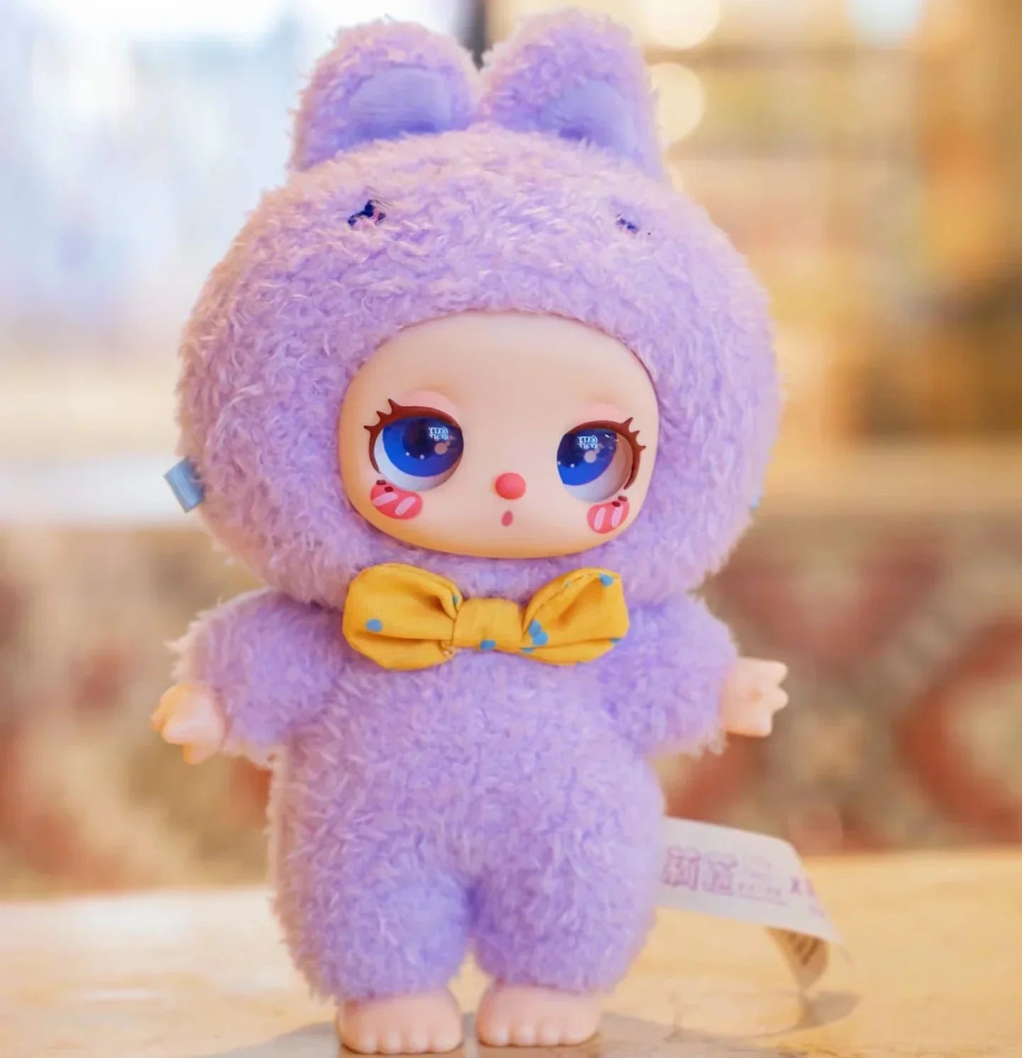 LiiLa's Zoo Series Plush Dolls. Blind Box - POP BOX
