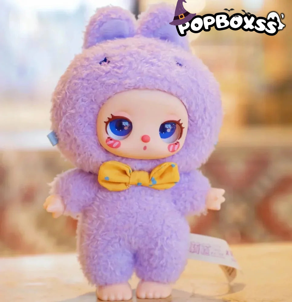 LiiLa's Zoo Series Plush Dolls. Blind Box - POP BOX