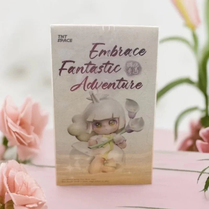 Liita Embrace Fantastic Adventure Series Figures, Blind Box - POP BOX
