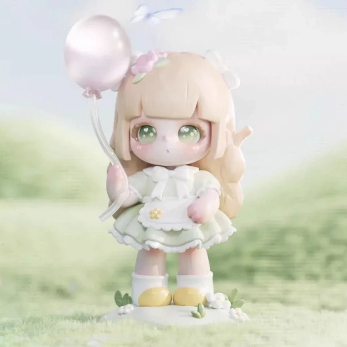 Liita Embrace Fantastic Adventure Series Figures, Blind Box - POP BOX