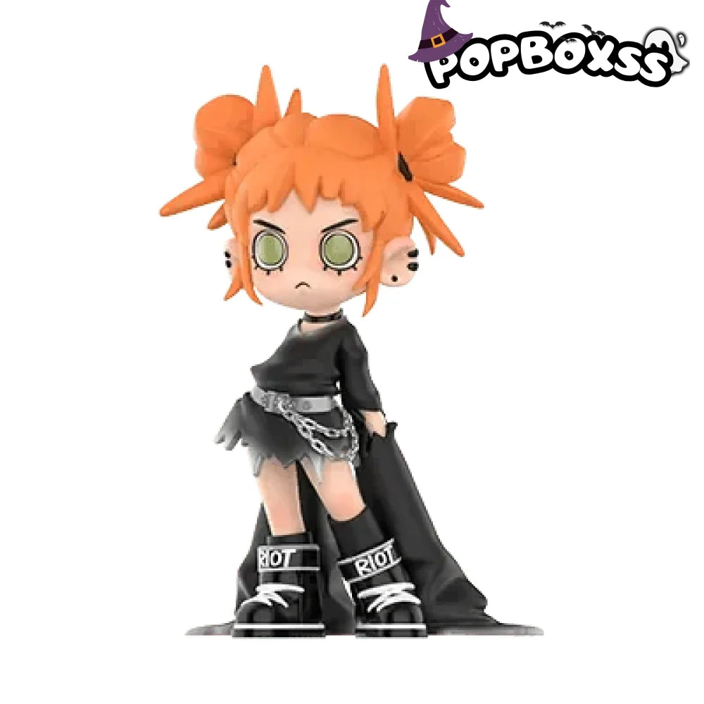 Lil Peach Riot: Loading! Series Figures - POP BOX