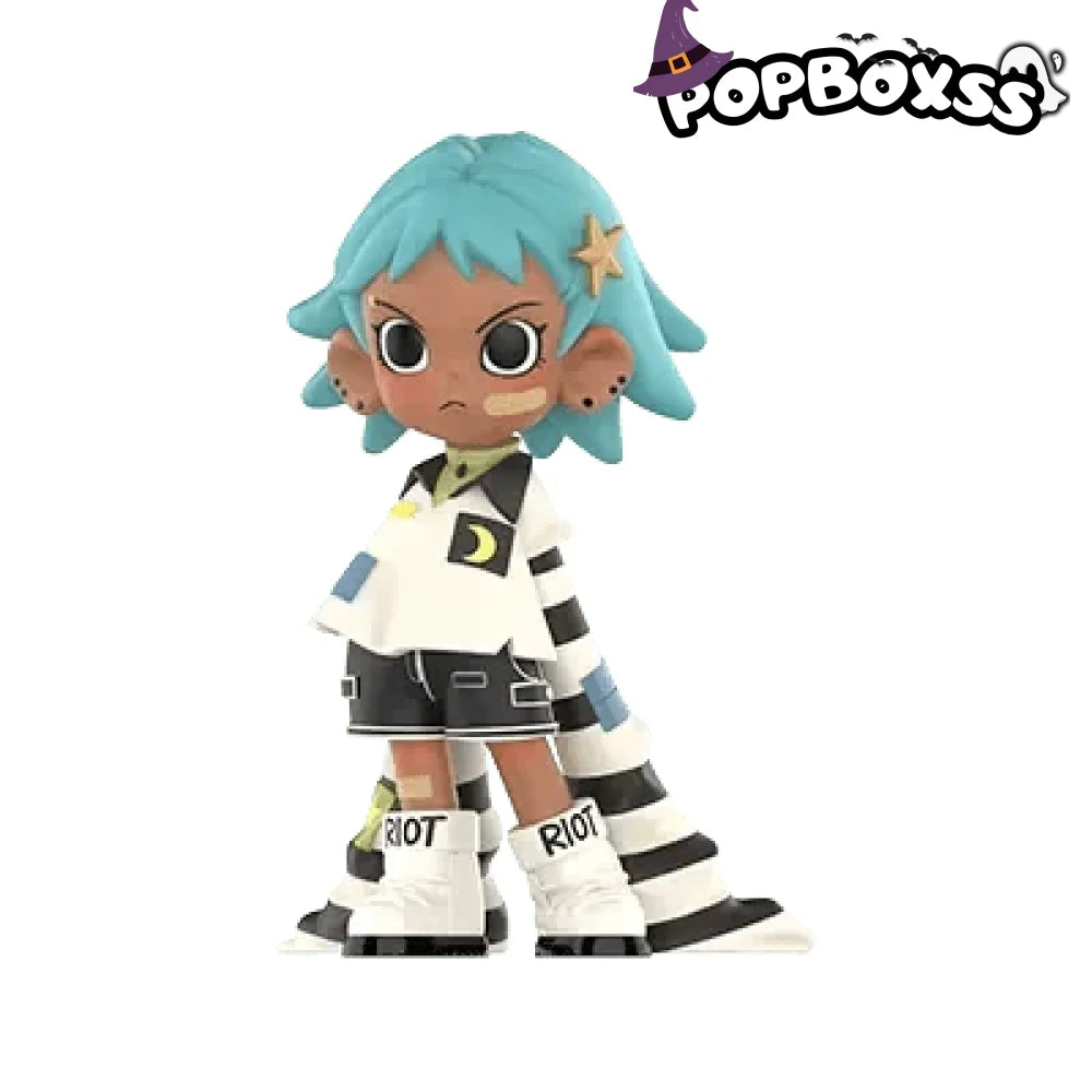 Lil Peach Riot: Loading! Series Figures - POP BOX