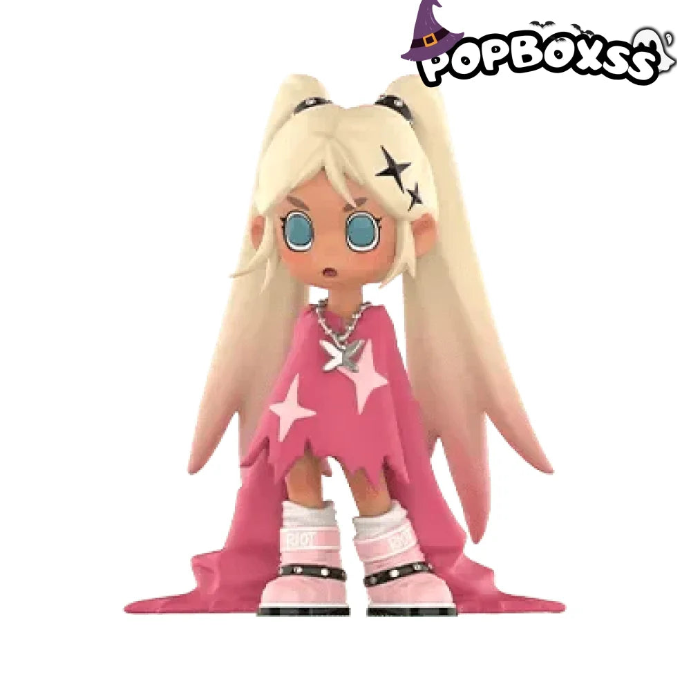 Lil Peach Riot: Loading! Series Figures - POP BOX