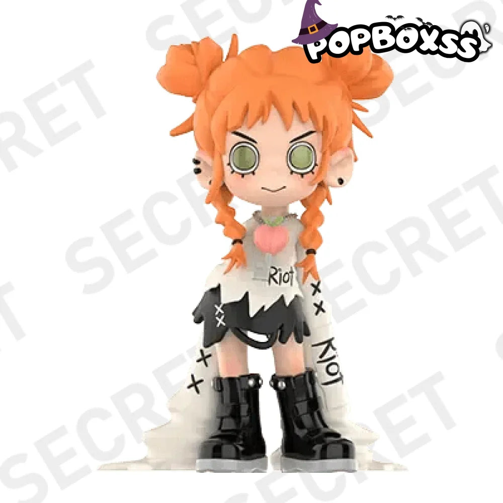 Lil Peach Riot: Loading! Series Figures - POP BOX