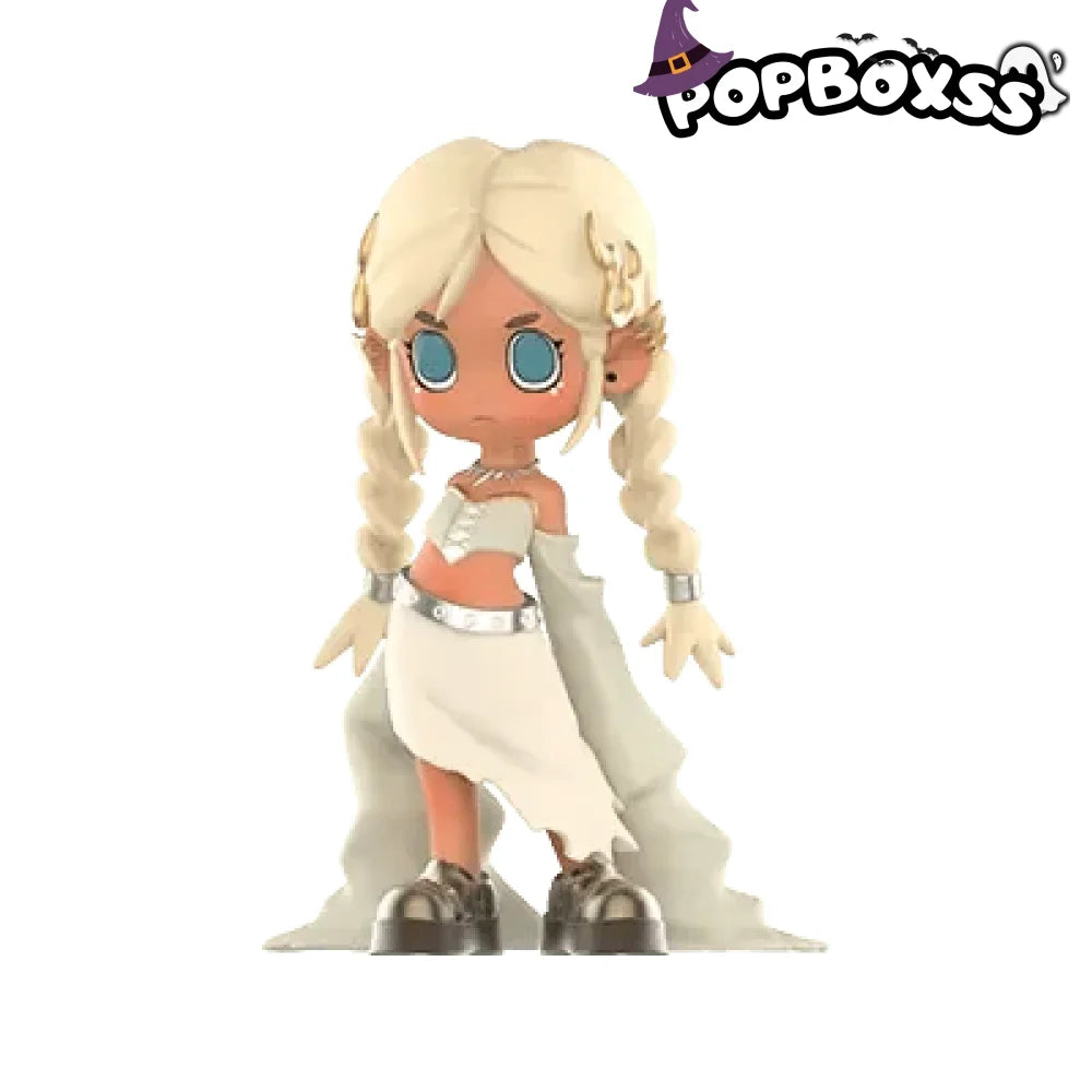 Lil Peach Riot: Loading! Series Figures - POP BOX