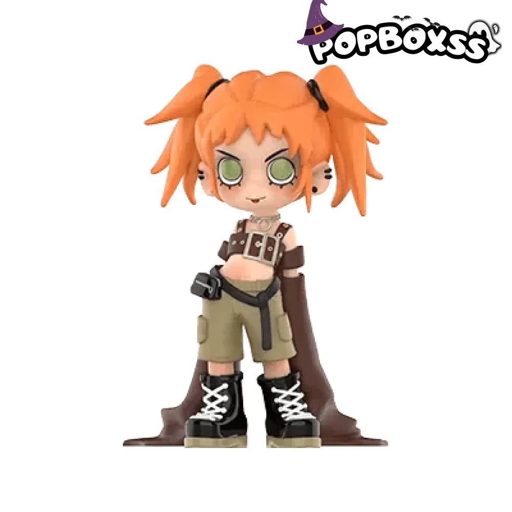 Lil Peach Riot: Loading! Series Figures - POP BOX