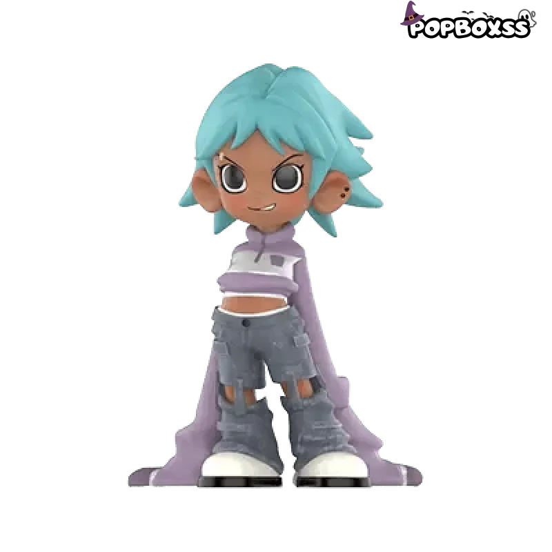 Lil Peach Riot: Loading! Series Figures - POP BOX