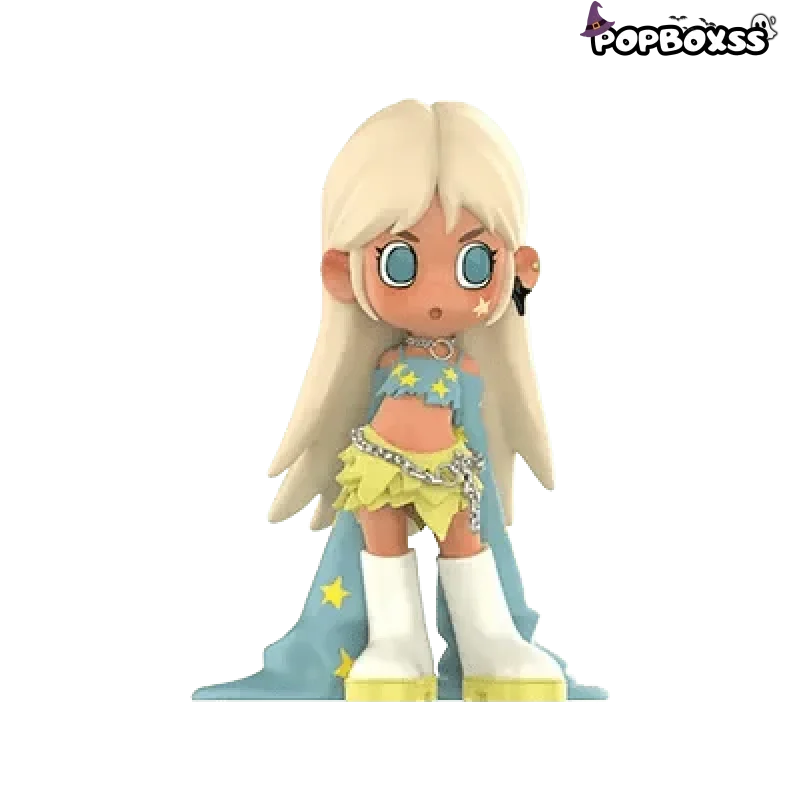 Lil Peach Riot: Loading! Series Figures - POP BOX