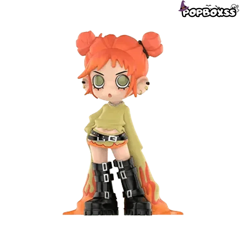 Lil Peach Riot: Loading! Series Figures - POP BOX