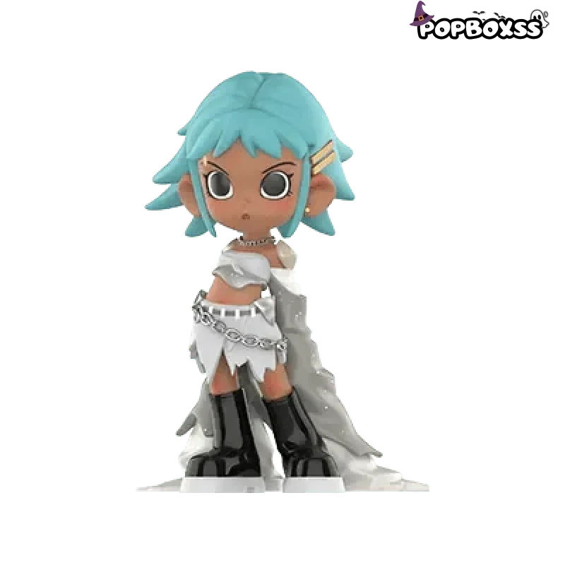Lil Peach Riot: Loading! Series Figures - POP BOX