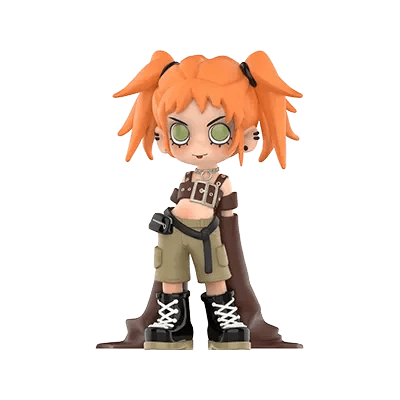 Lil Peach Riot: Loading! Series Figures - POP BOX