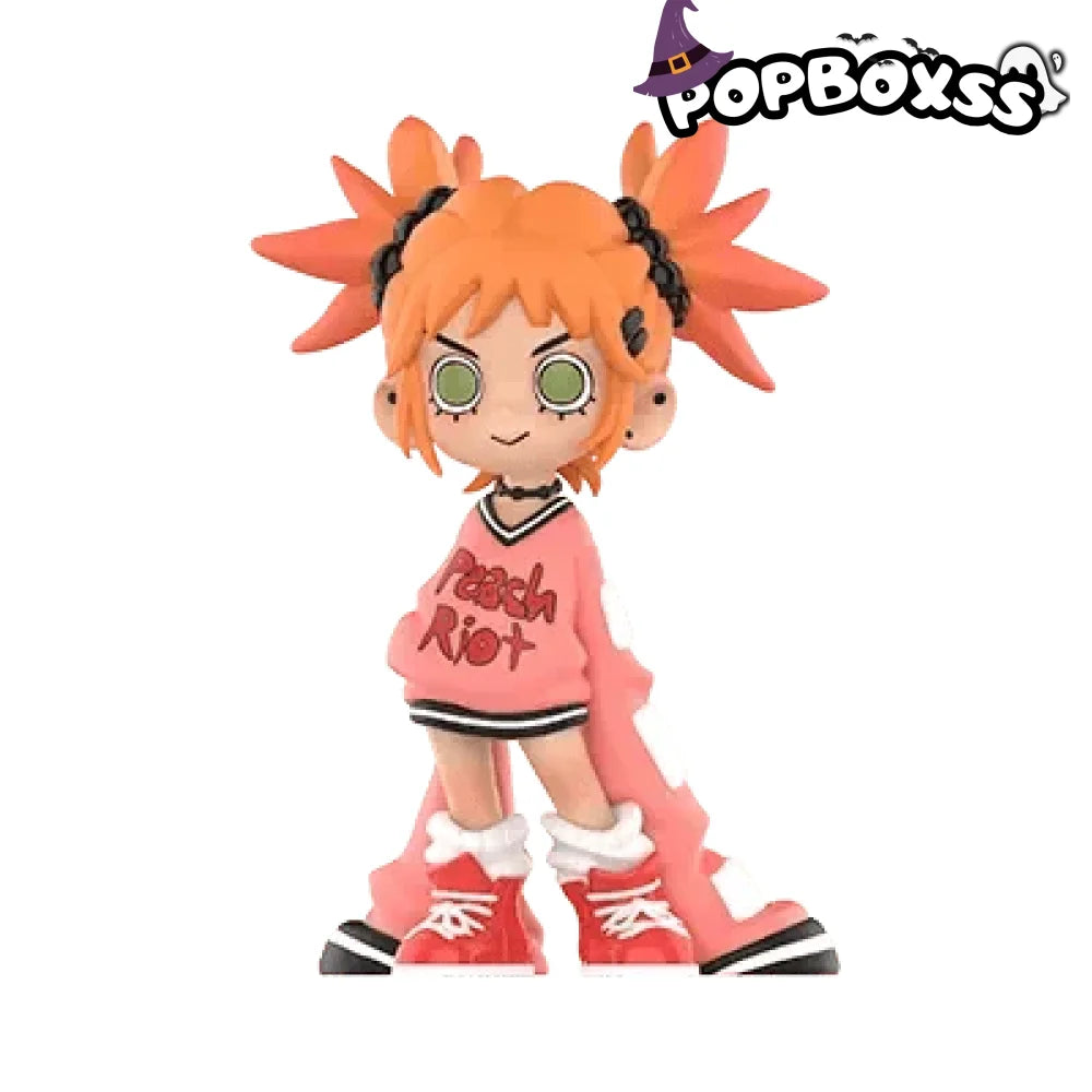 Lil Peach Riot: Loading! Series Figures - POP BOX